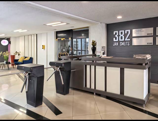 772M² OFFICE TO LET IN CRAIGHALL